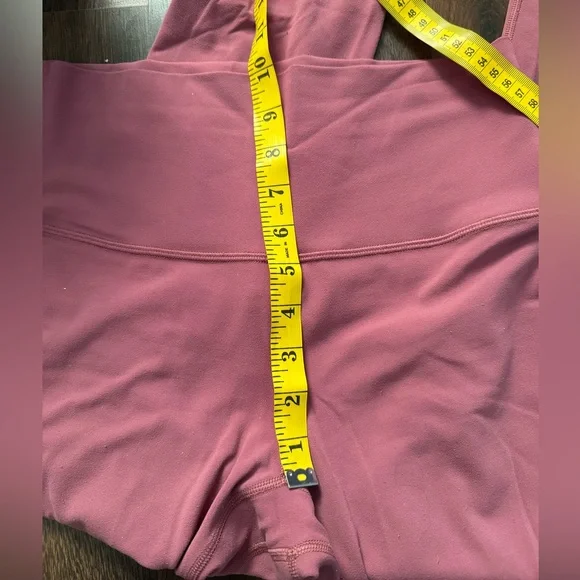 Lululemon Align Leggings 25” - Picture 8 of 10